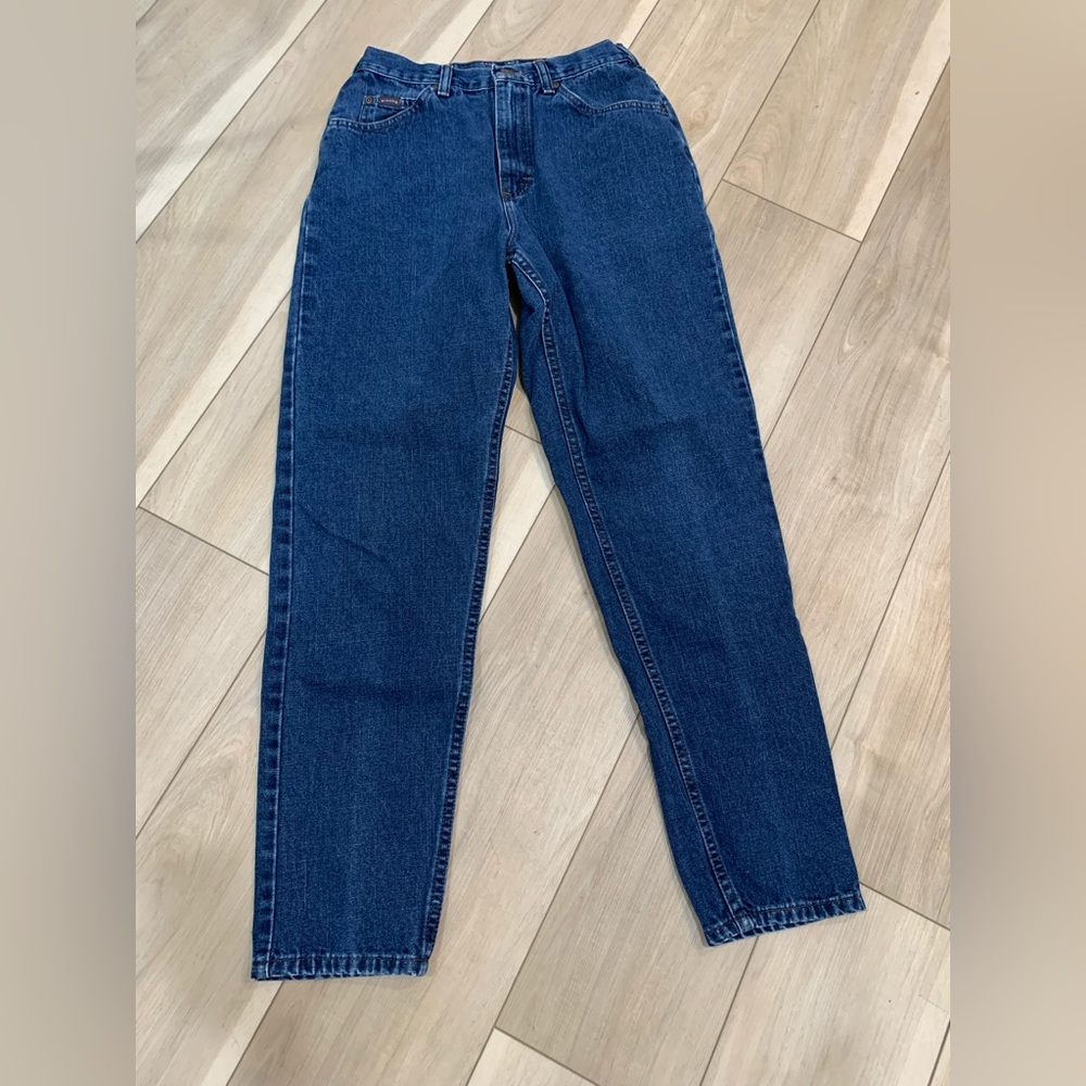 VINTAGE Riders denim